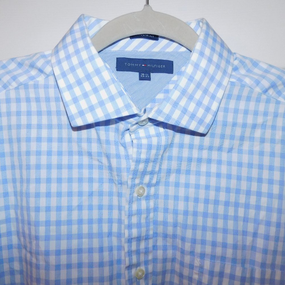 Tommy Hilfiger Mens Button Down